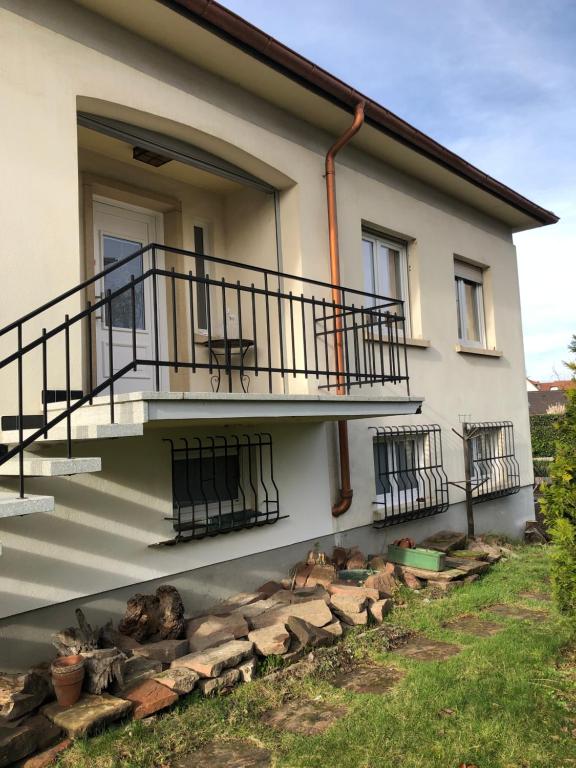 Townhouse - Strasbourg Robertsau
