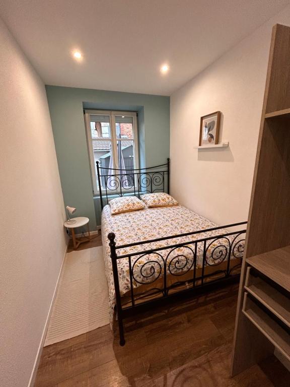 # Le 1 # Très beau T3 Neuf rez-de-chaussée centre ville