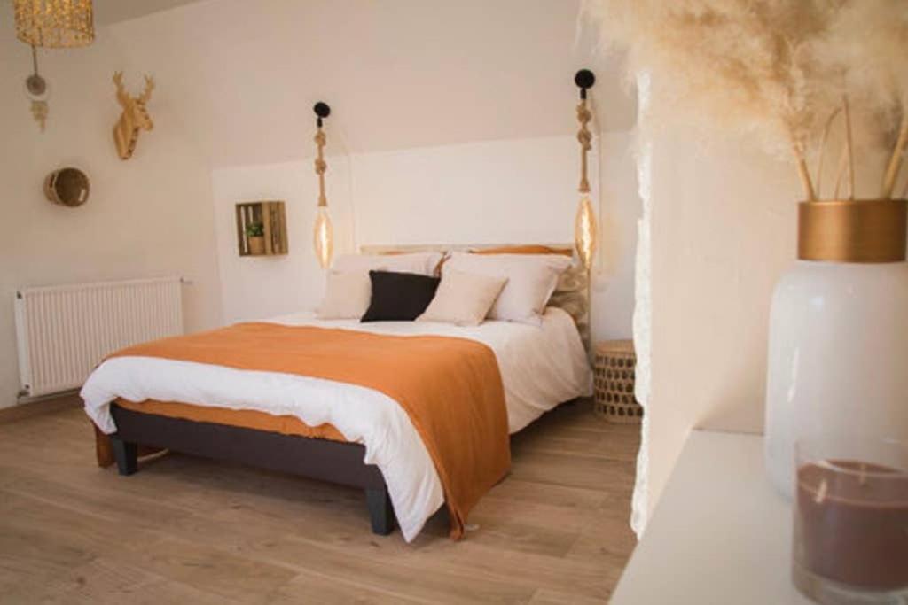 TRES JOLIE MAISON A COTE DE LA PLAGE