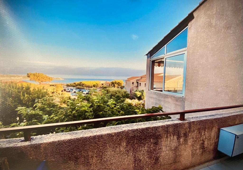 Trilocale vista mare