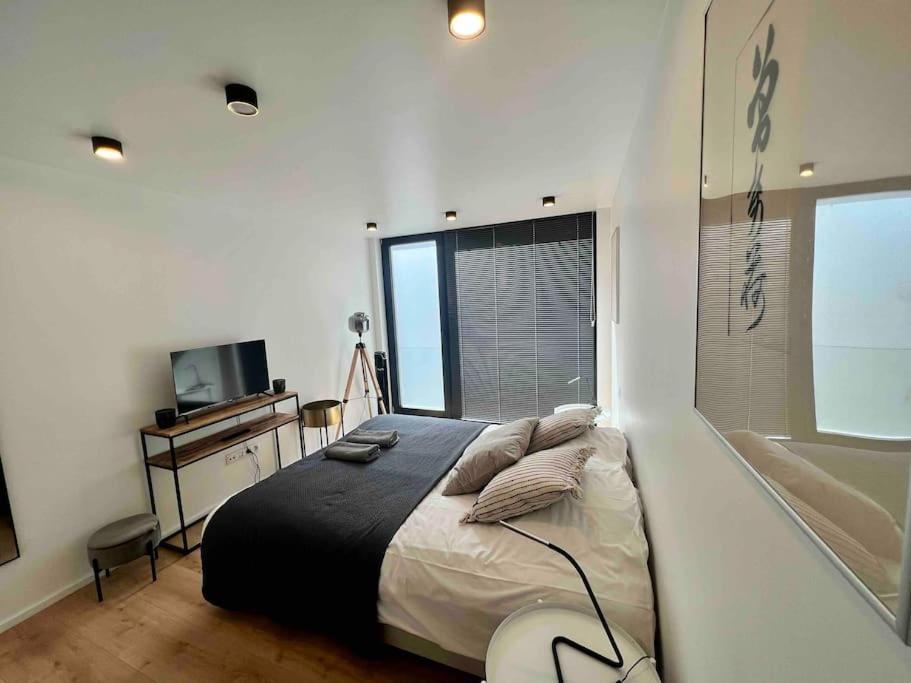Triplex d'architecte en hypercentre