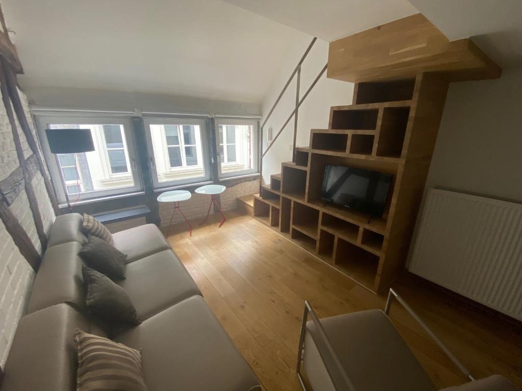 TRIPLEX NEUVICE