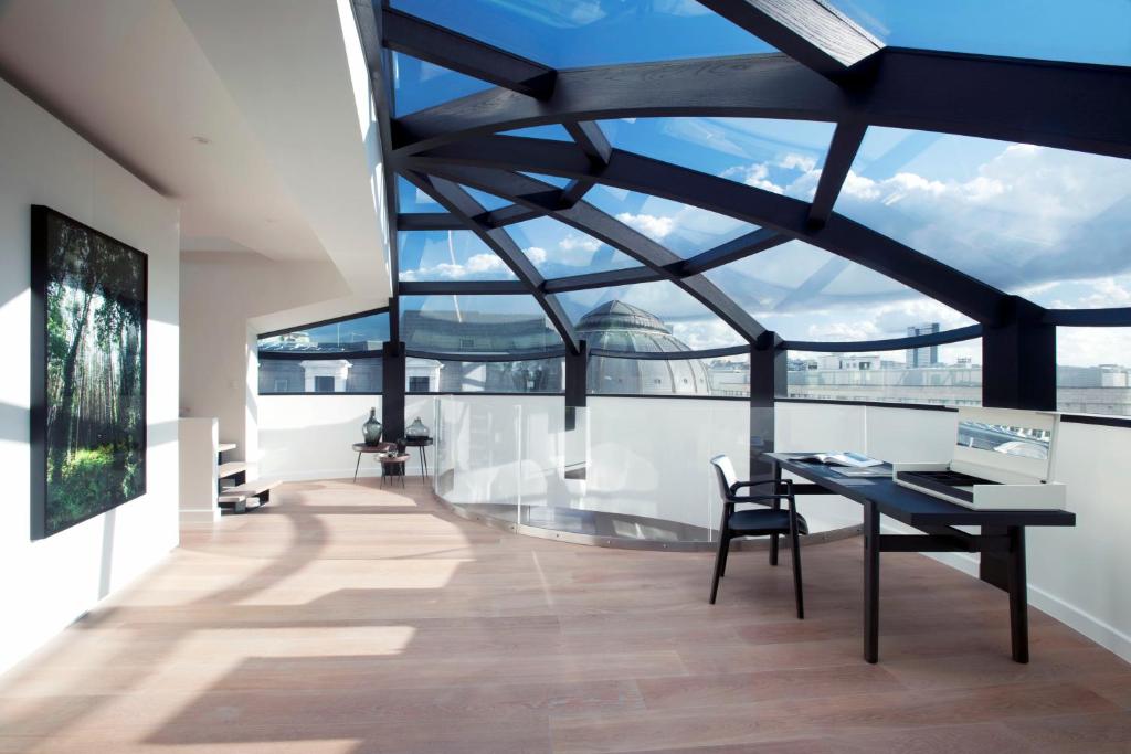 Triplex Penthouse in City Centre