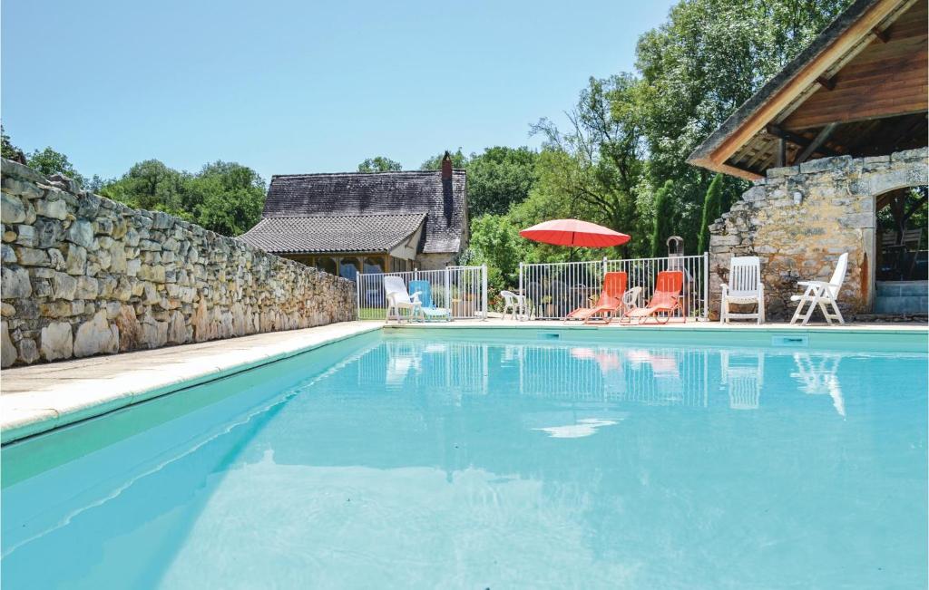 Awesome Home In Padirac With Wifi