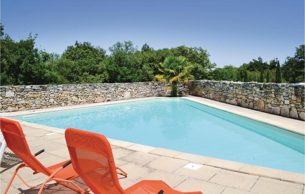 2 Bedroom Awesome Home In Padirac