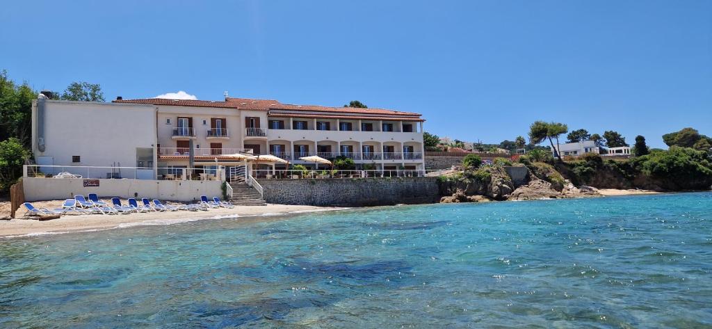 Hôtel U Paradisu