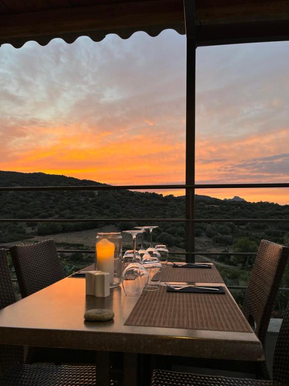 Hôtel - Restaurant U Santu Petru