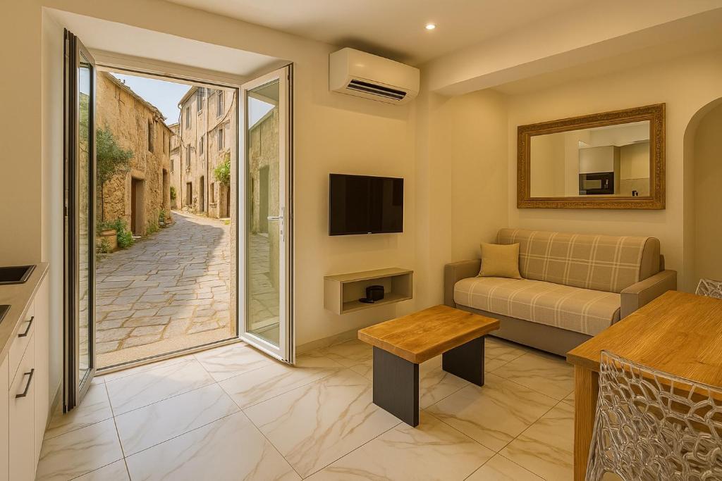 U TIGRU - Luxe au cœur d'un village du Cap Corse