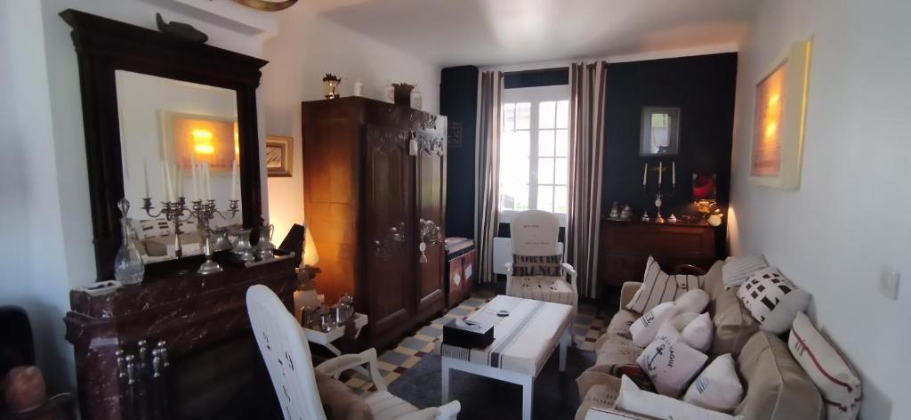 Une chambre en ville