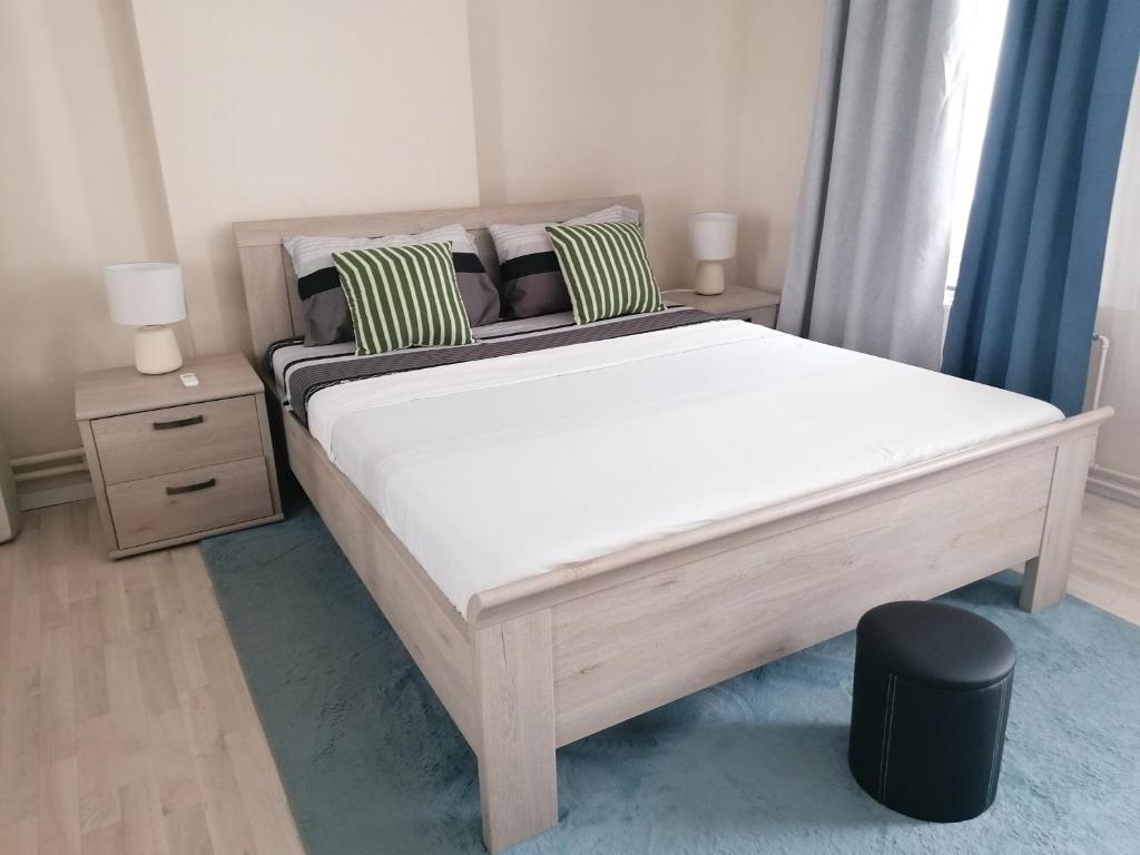 Une chambre près de l'aéroport de Charleroi