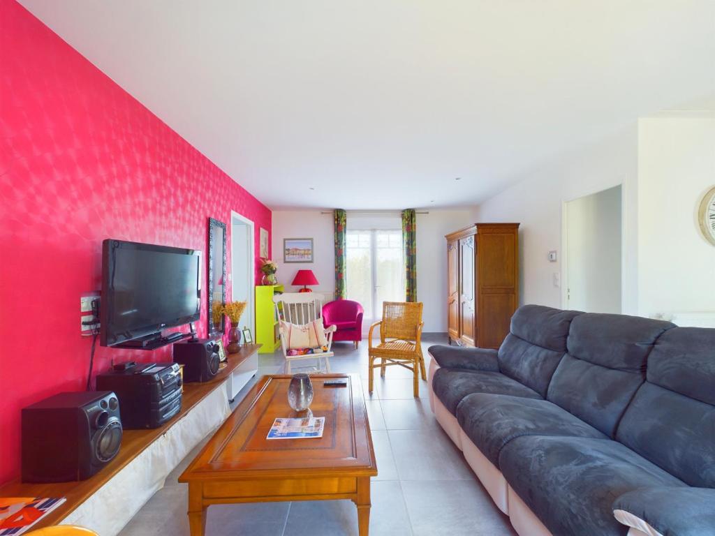 Brem sur Mer- Grande maison pour 9- 4 chambres