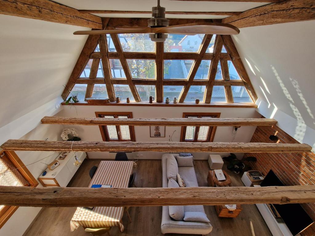 Une Maison à Colombages - Cosy, Lumineuse et Sauna