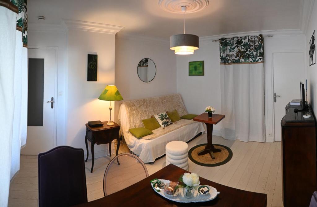 LE COSY 73 - Proche plage et port de Granville