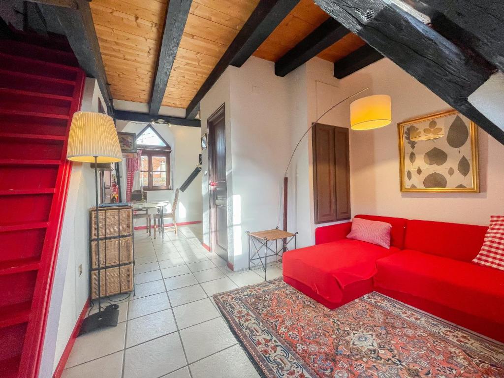 La Maison Bleue - Historic House in the Heart of Riquewihr