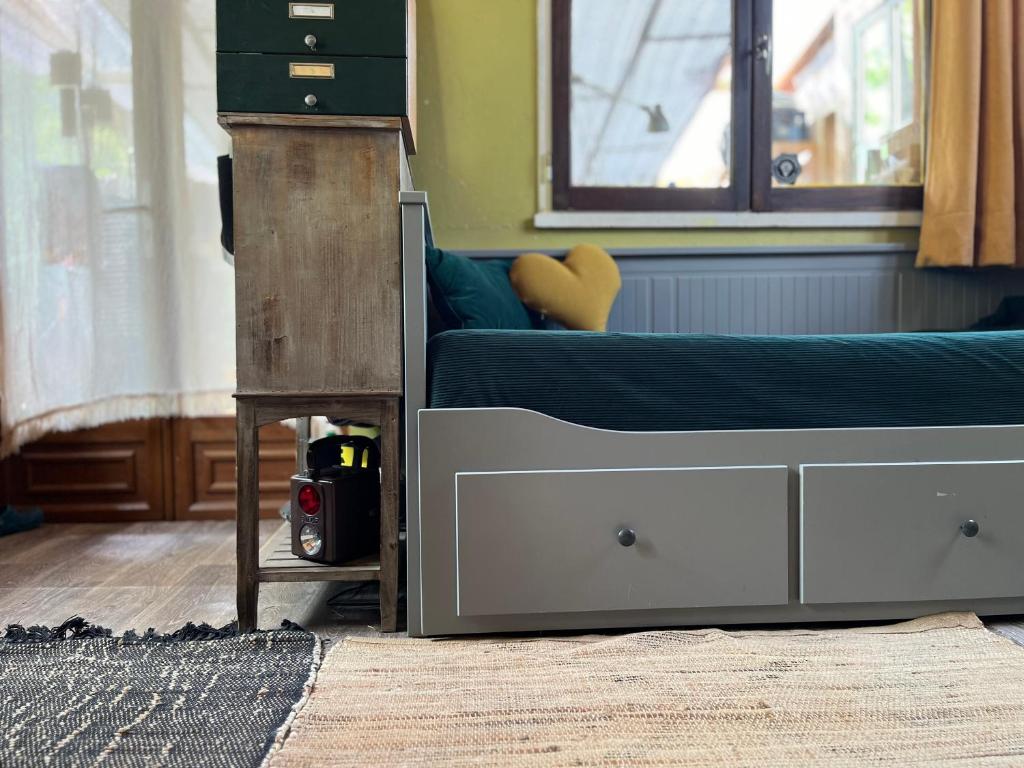 UpCycling Cabane