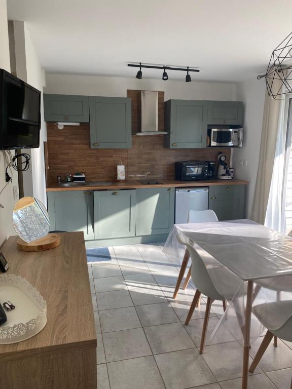 Vacances ou CNPE - Appart 2-3 pers - le Relais du Plessis - RICHELIEU