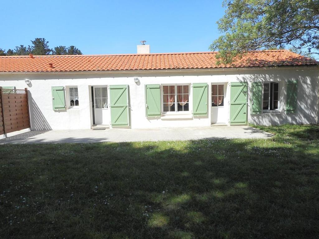 La Grande maison de pays