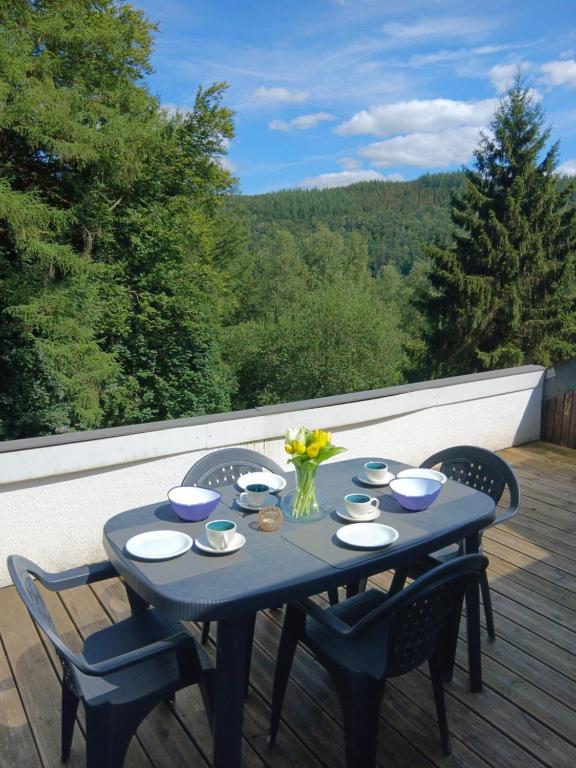 Vakantie midden in de natuur