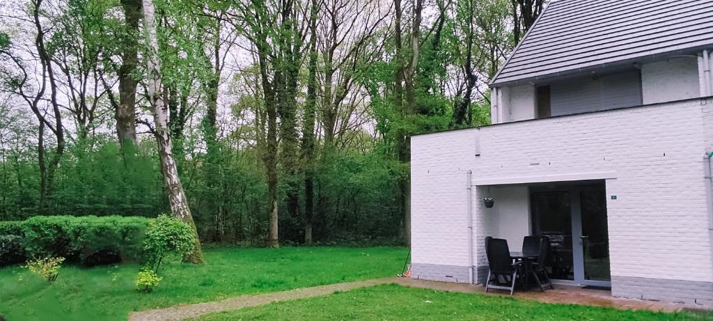 Vakantiebungalow BERK 1