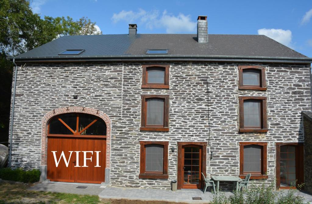 vakantiehuis Alouette maison de vacances