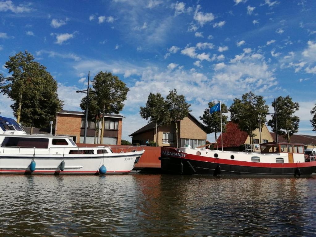 Vakantiehuis Bloemmolenkaai