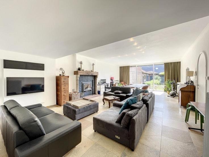 Vakantiehuis Clarys