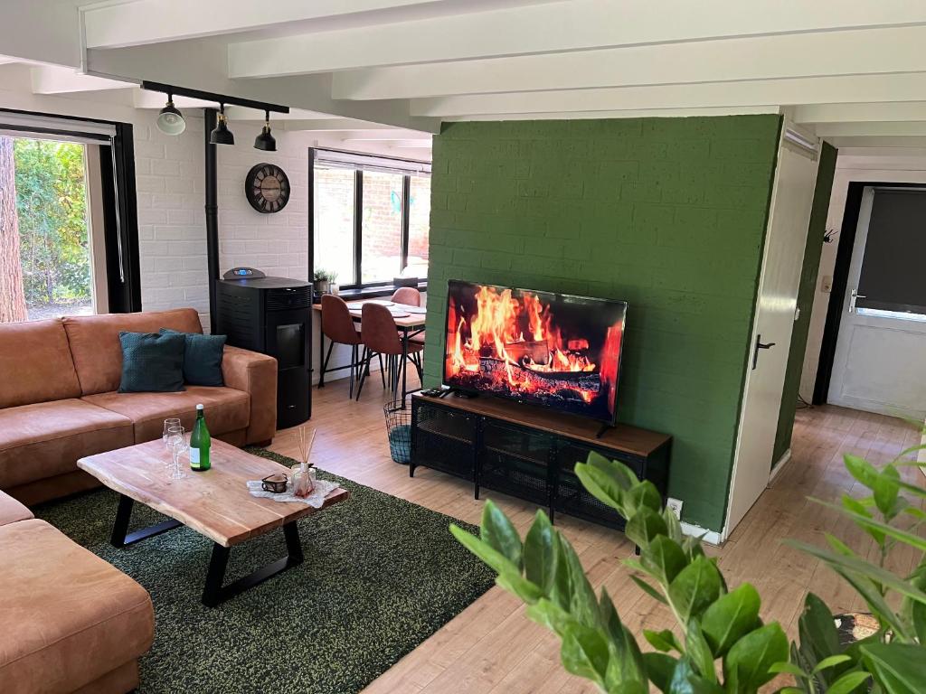 Vakantiehuis Lanaken