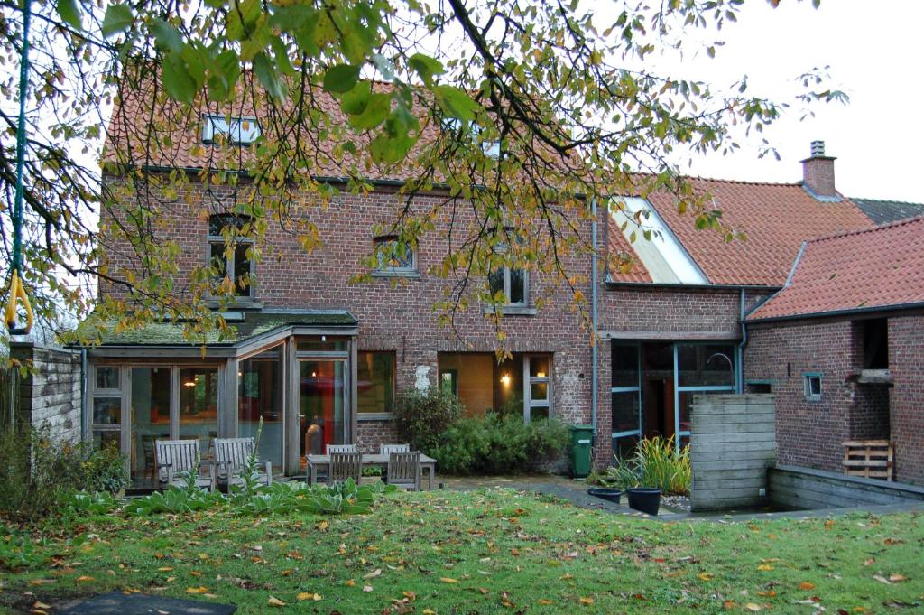 Vakantiehuis Lazy house 6 tot 8 personen