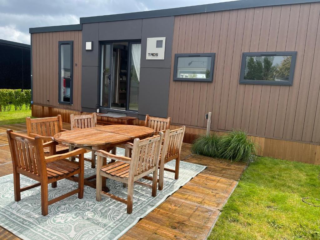 Phitina's tiny house jabbeke - Oostende - Brugge