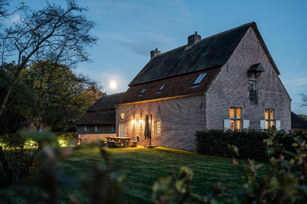 Beddermolen - Molenhuis op historisch erfgoeddomein