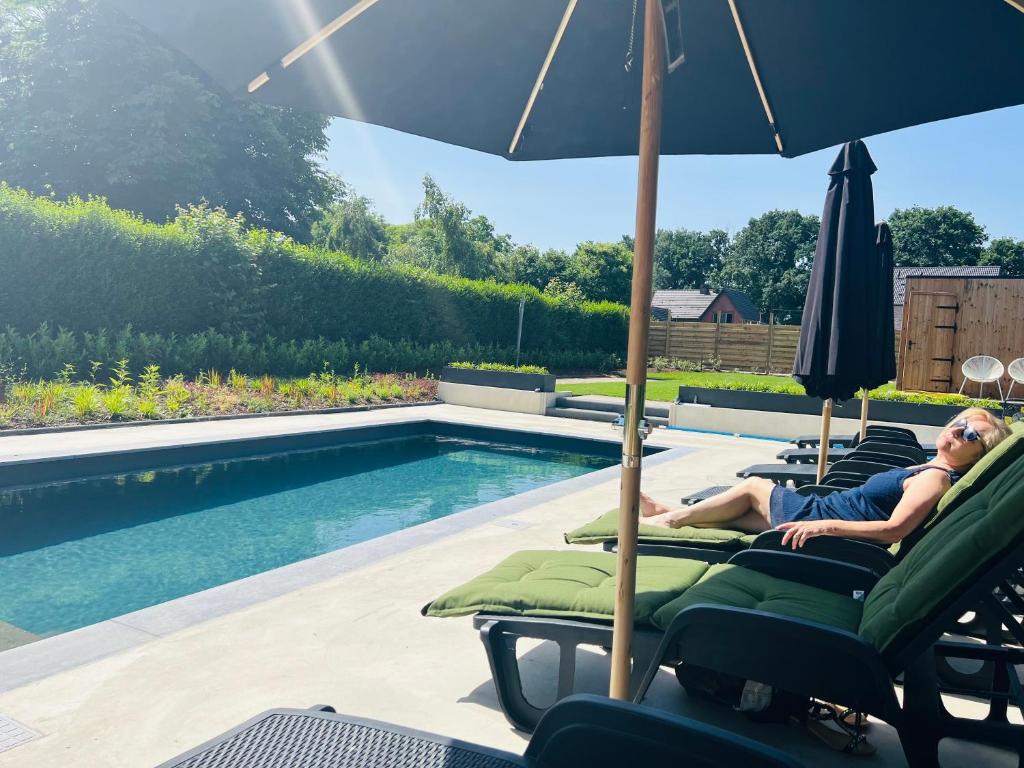 Vakantiewoning De Winning
