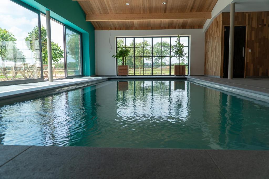 Vakantiewoning de Worfthoeve