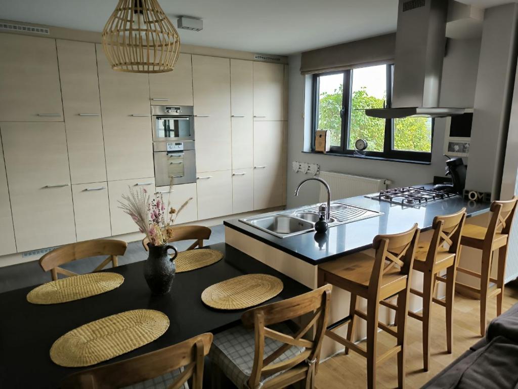 Vakantiewoning De Zilverberk