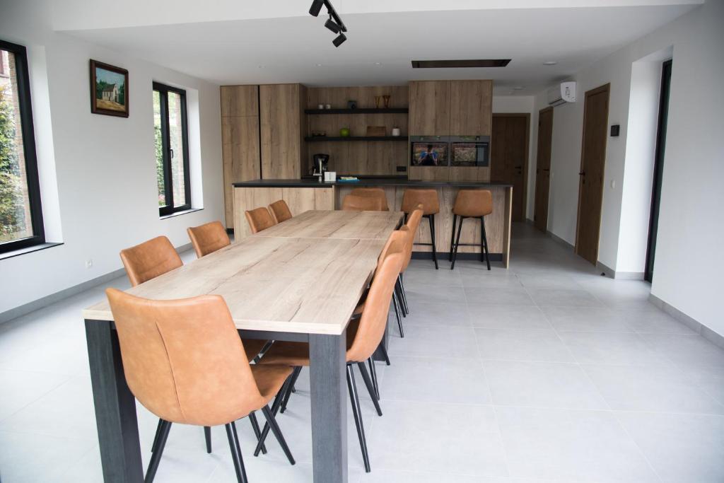 Vakantiewoning Den Appel