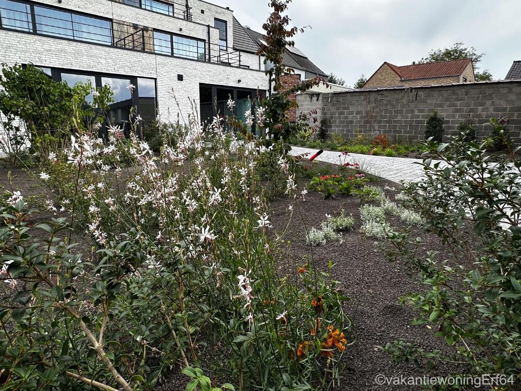 Vakantiewoning Erf64
