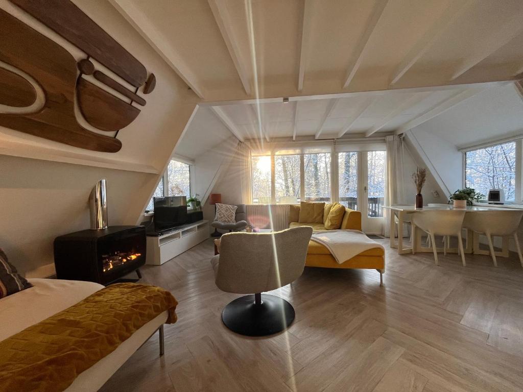 Vakantiewoning Sunclass Durbuy Ardennen huisnummer 68