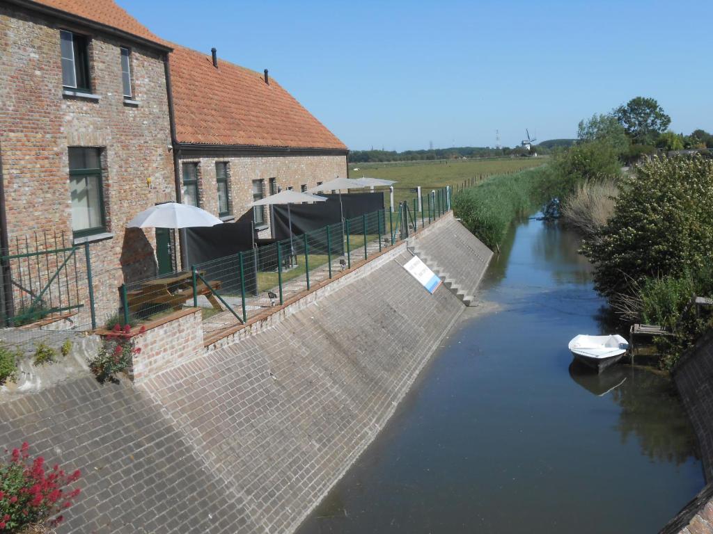 Vakantiewoningen t-dorp