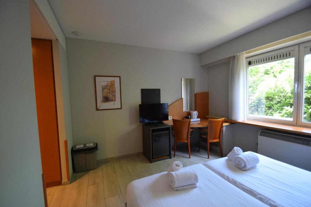 Sleep & Go Brussels Expo Hotel