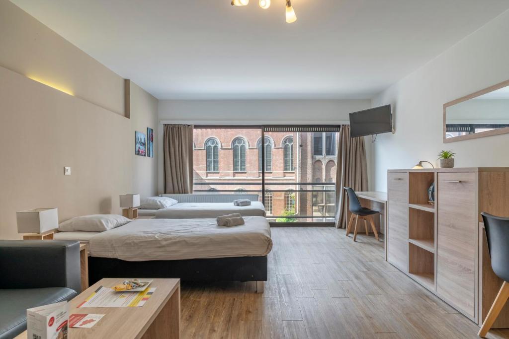 Value Stay Residence Mechelen