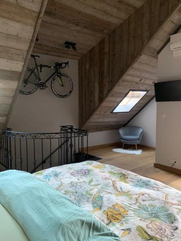 Vélo 94 bij Soof