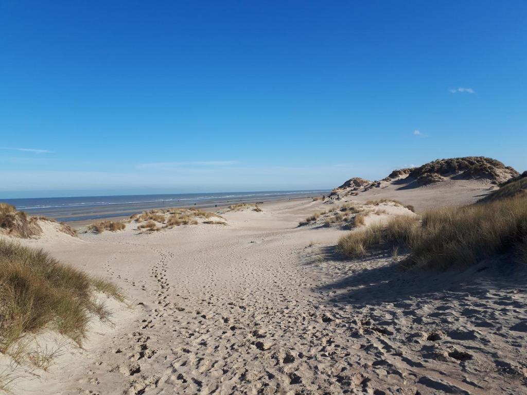 Vendôme Coxyde plage 4ch