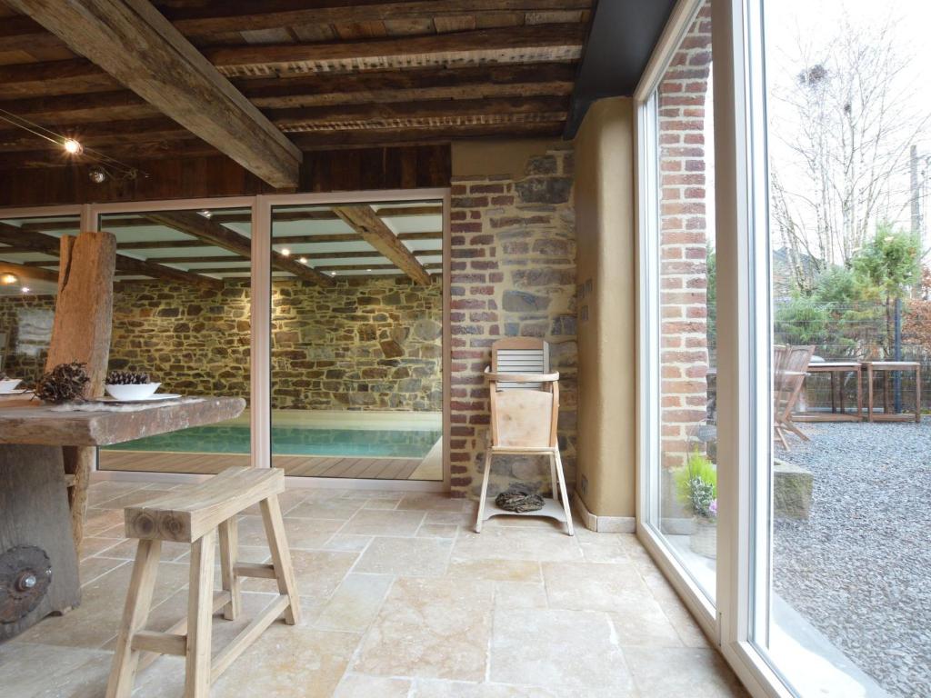 Country Home in Theux with Pool & Sauna