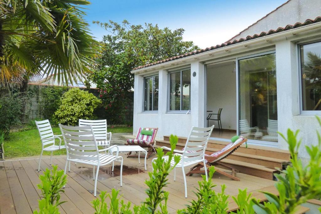 Holiday home in Les Sables d Olonne