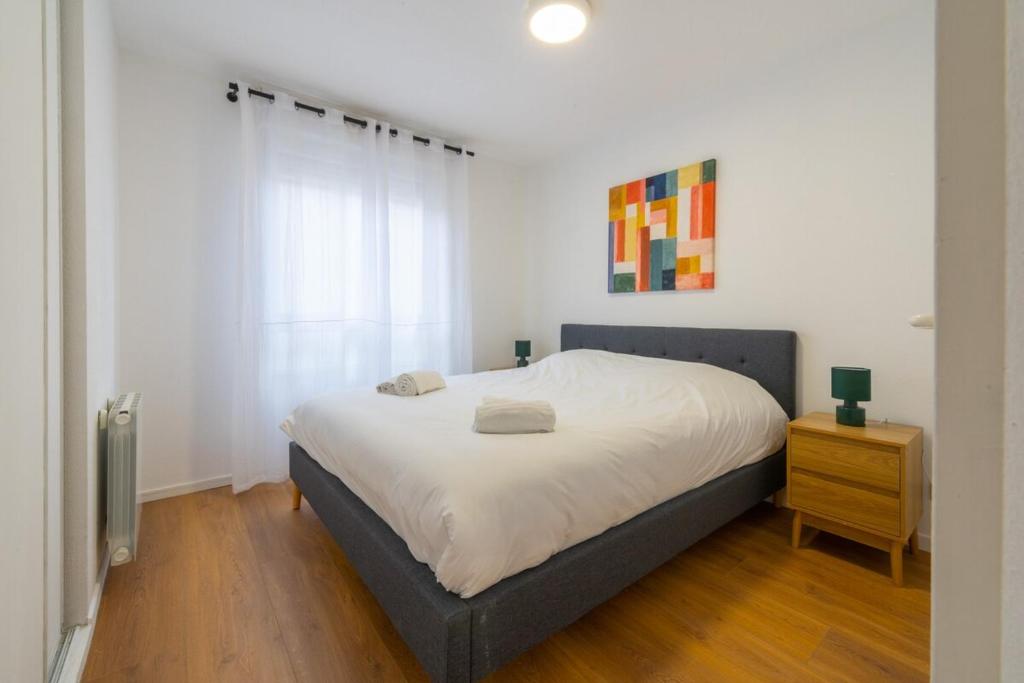 Very nice apartment in downtown Mulhouse Kennedy