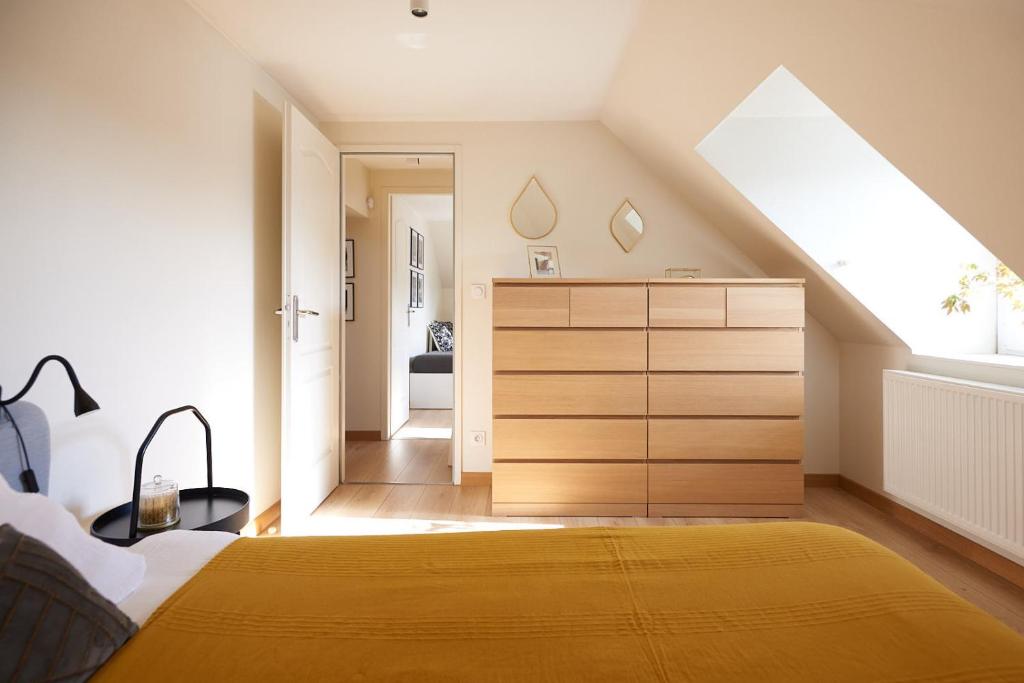 bel appartement tout juste rénové