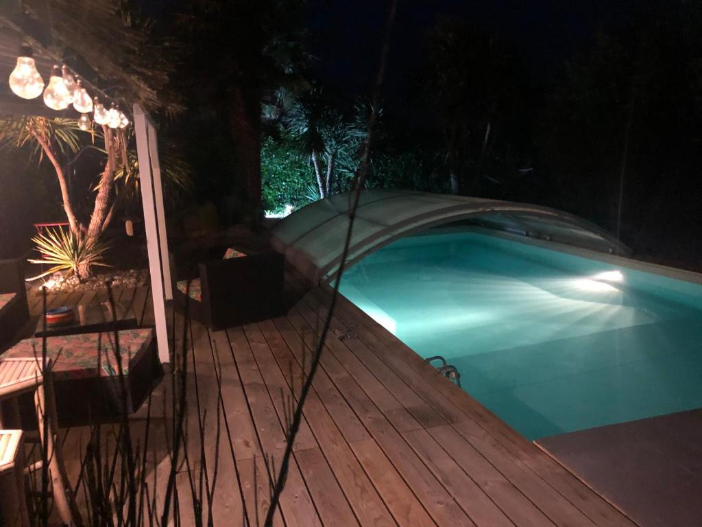 Villa 130m2 avec piscine classée 3 étoiles