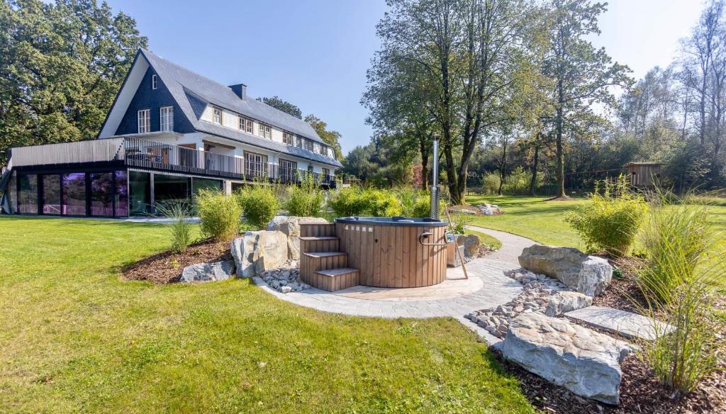 Villa 73 - Gîte pour 18 personnes