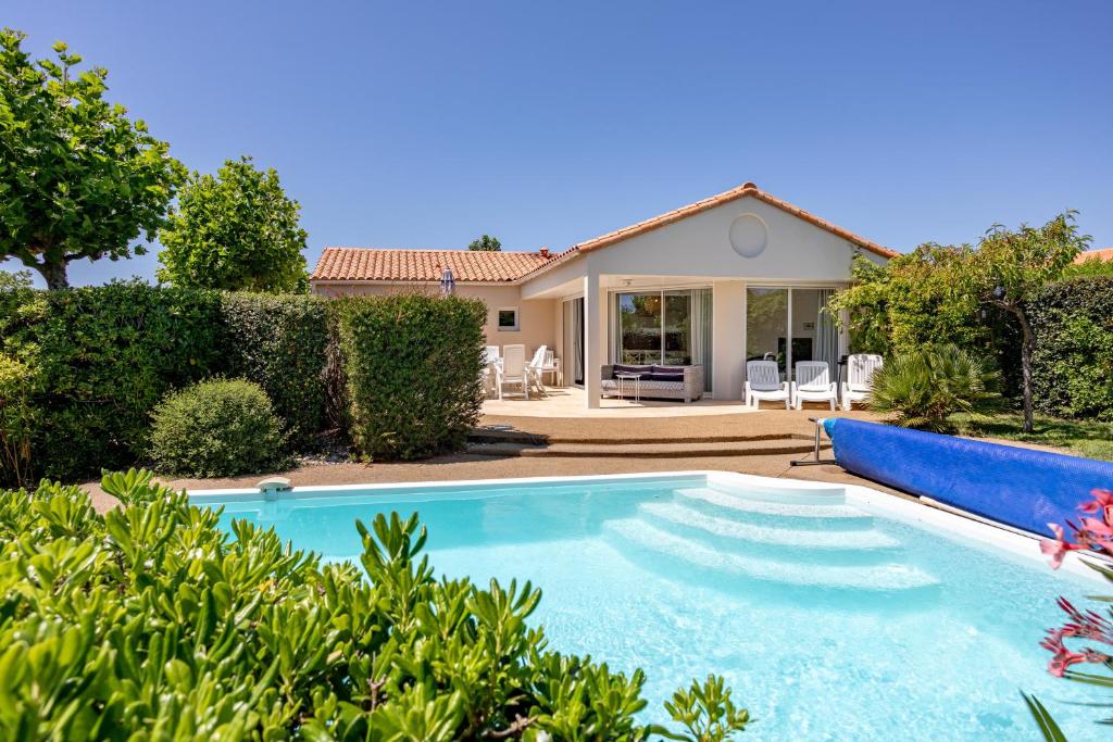 Villa Accacia avec piscine privée