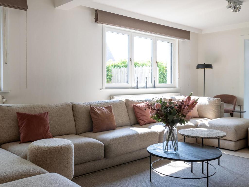 Holiday Home Koksijde Beach & Pool