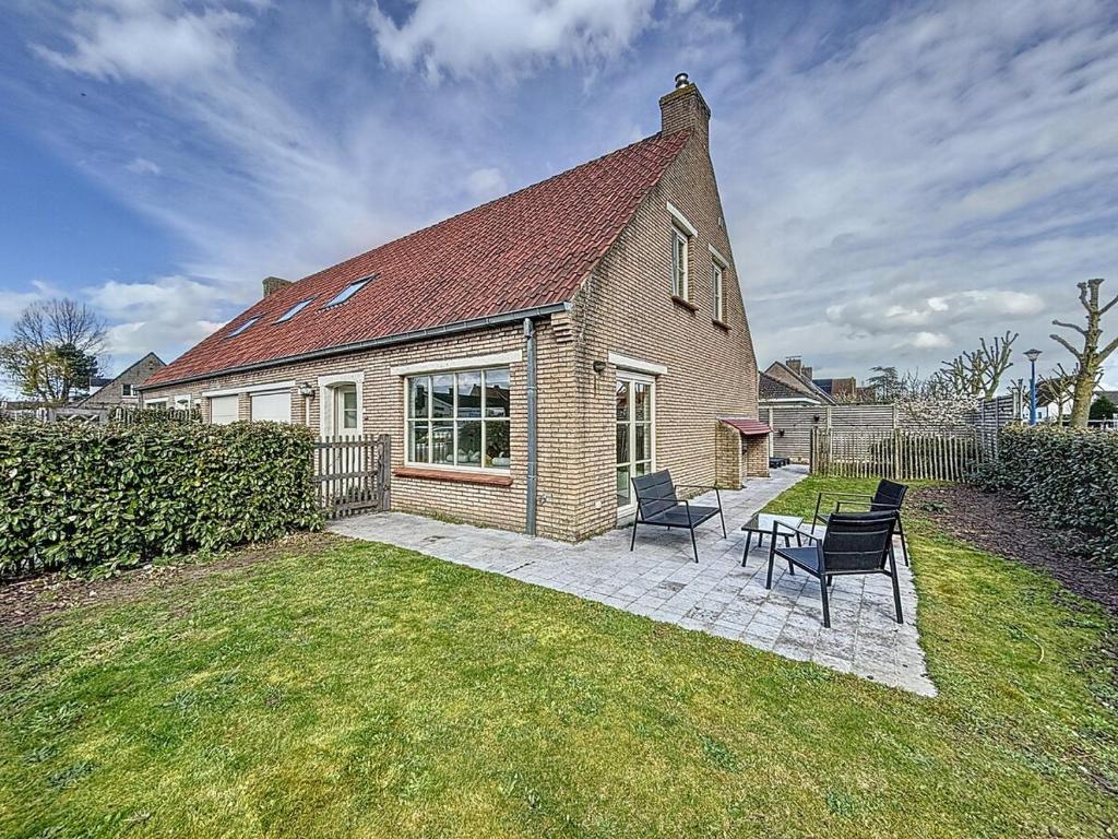 Maison Au'Gust - Koksijde
